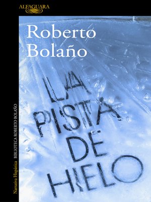 cover image of La pista de hielo